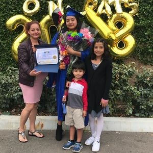 Meet your Posher, Luz